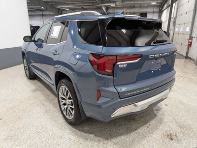 2026 GMC Terrain AWD Denali
