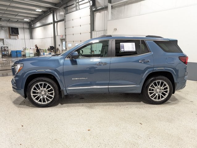 2026 GMC Terrain AWD Denali