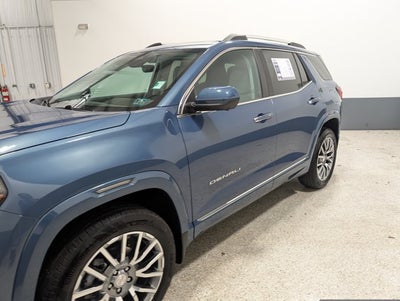 2026 GMC Terrain AWD Denali