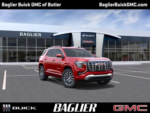 2027 GMC Terrain AWD Denali