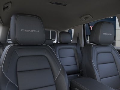 2027 GMC Terrain AWD Denali