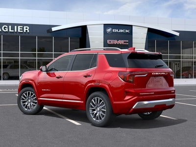 2027 GMC Terrain AWD Denali