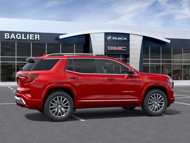 2027 GMC Terrain AWD Denali