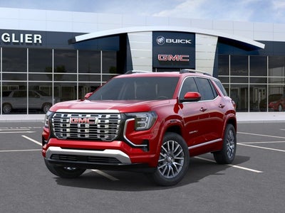 2027 GMC Terrain AWD Denali