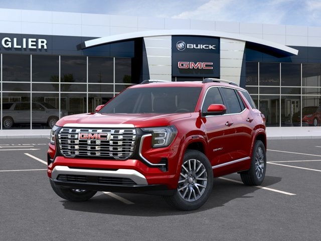 2027 GMC Terrain AWD Denali