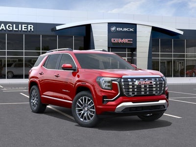 2027 GMC Terrain AWD Denali