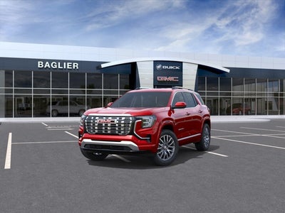 2027 GMC Terrain AWD Denali