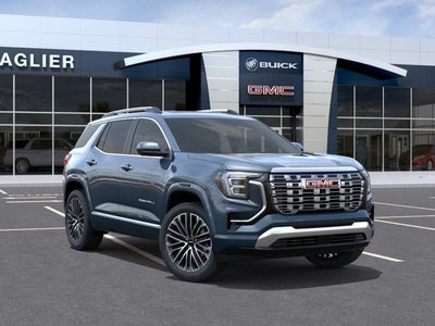 2027 GMC Terrain AWD Denali