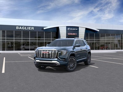 2027 GMC Terrain AWD Denali
