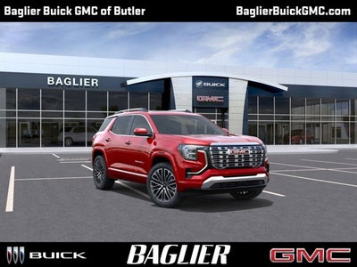 2026 GMC Terrain AWD Denali