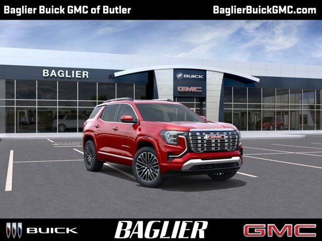 2026 GMC Terrain AWD Denali