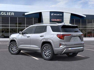2026 GMC Terrain AWD Denali