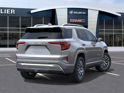 2026 GMC Terrain AWD Denali