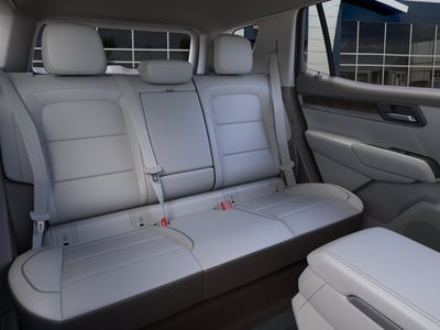 2027 GMC Terrain AWD Denali
