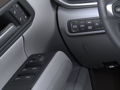 2027 GMC Terrain AWD Denali