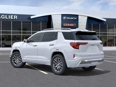 2027 GMC Terrain AWD Denali