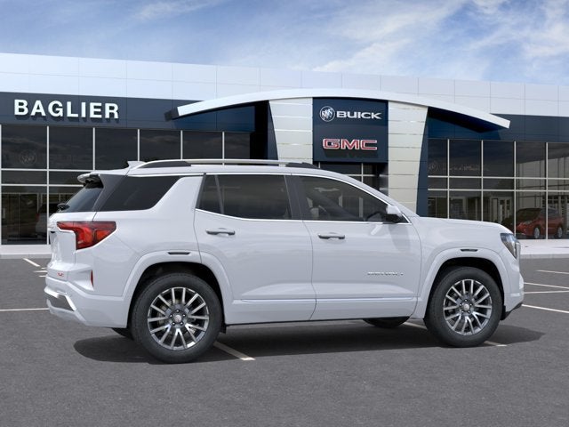 2027 GMC Terrain AWD Denali