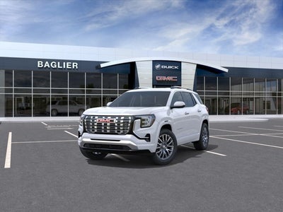 2027 GMC Terrain AWD Denali