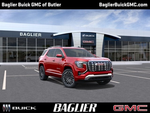 2027 GMC Terrain AWD Denali