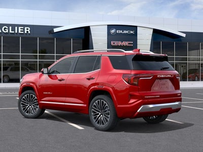 2027 GMC Terrain AWD Denali