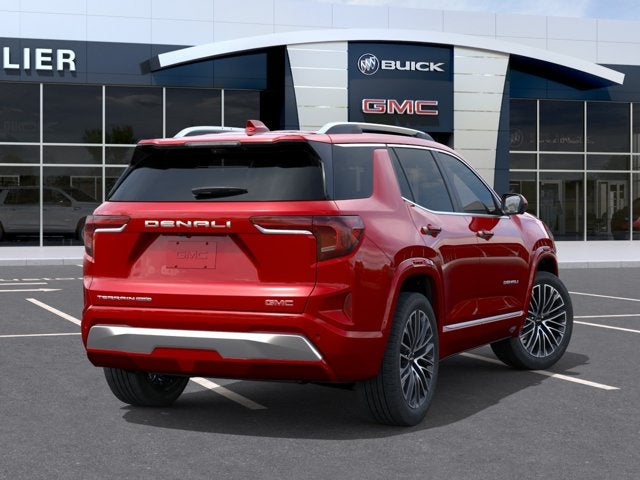 2027 GMC Terrain AWD Denali