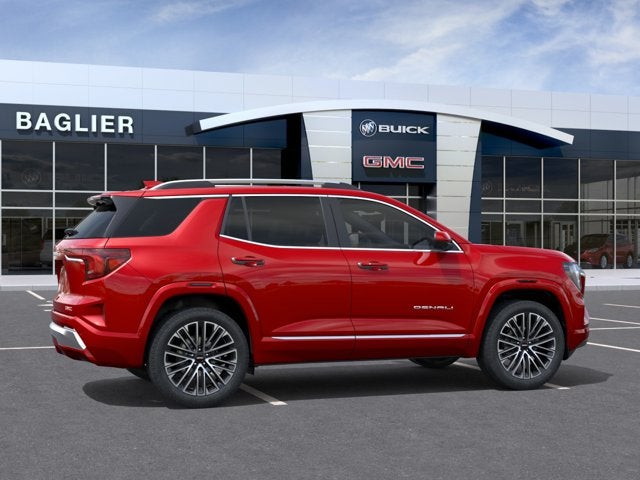 2027 GMC Terrain AWD Denali