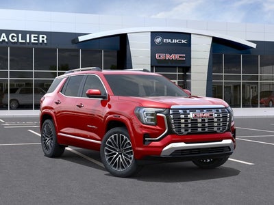 2027 GMC Terrain AWD Denali