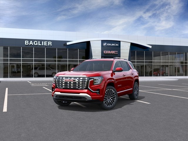 2027 GMC Terrain AWD Denali