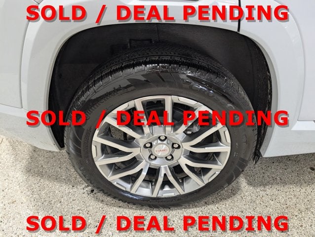 2026 GMC Terrain AWD Denali AWD Heated and Cooled Seats Adaptive Cruise Premium Luxury