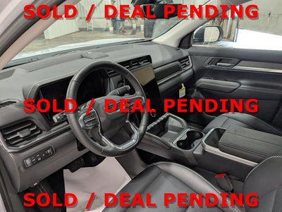 2026 GMC Terrain AWD Denali AWD Heated and Cooled Seats Adaptive Cruise Premium Luxury