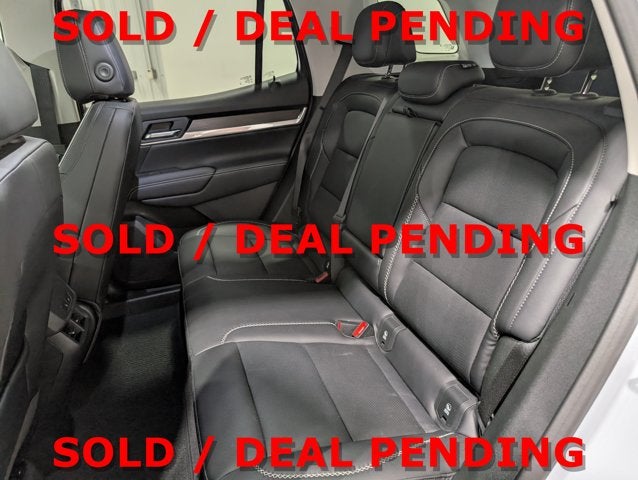 2026 GMC Terrain AWD Denali AWD Heated and Cooled Seats Adaptive Cruise Premium Luxury