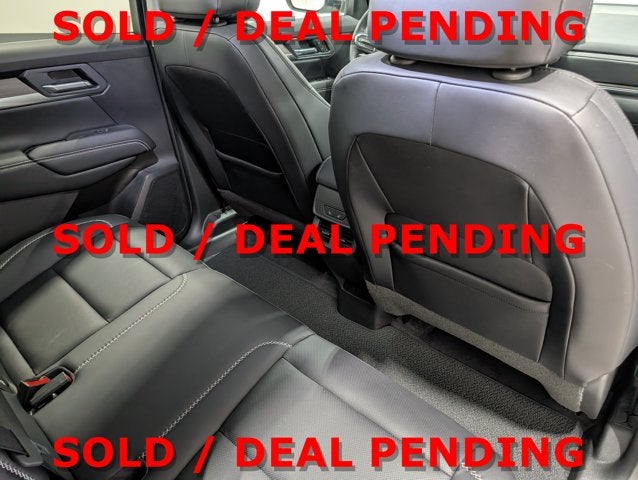 2026 GMC Terrain AWD Denali AWD Heated and Cooled Seats Adaptive Cruise Premium Luxury