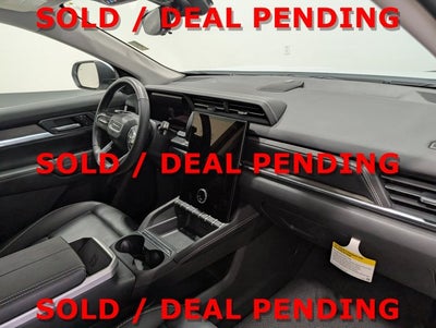 2026 GMC Terrain AWD Denali AWD Heated and Cooled Seats Adaptive Cruise Premium Luxury