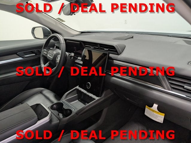 2026 GMC Terrain AWD Denali AWD Heated and Cooled Seats Adaptive Cruise Premium Luxury