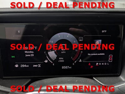 2026 GMC Terrain AWD Denali AWD Heated and Cooled Seats Adaptive Cruise Premium Luxury