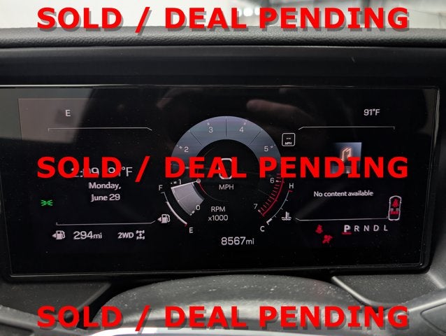 2026 GMC Terrain AWD Denali AWD Heated and Cooled Seats Adaptive Cruise Premium Luxury
