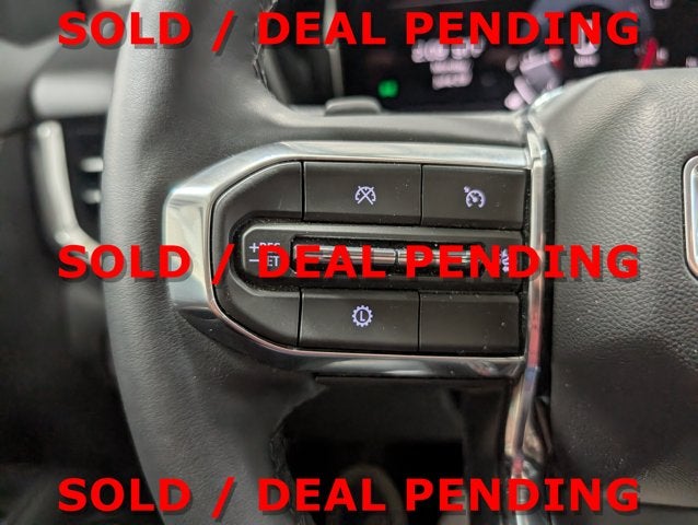 2026 GMC Terrain AWD Denali AWD Heated and Cooled Seats Adaptive Cruise Premium Luxury