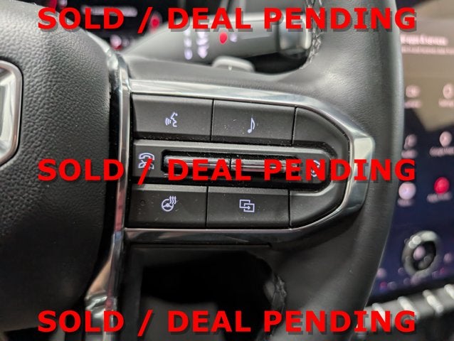 2026 GMC Terrain AWD Denali AWD Heated and Cooled Seats Adaptive Cruise Premium Luxury