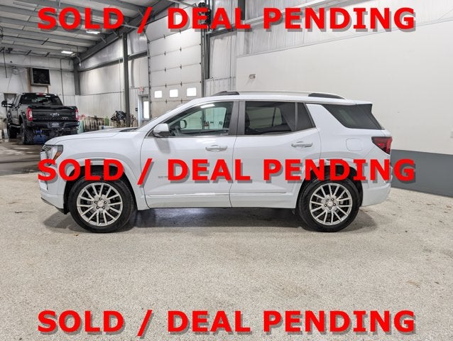 2026 GMC Terrain AWD Denali AWD Heated and Cooled Seats Adaptive Cruise Premium Luxury