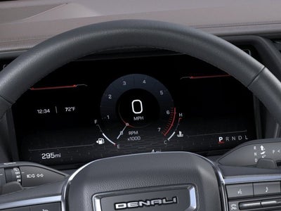 2026 GMC Terrain AWD Denali