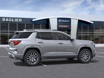 2026 GMC Terrain AWD Denali