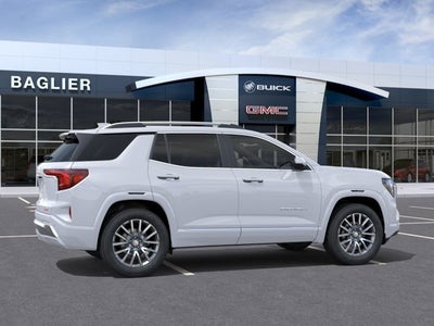 2026 GMC Terrain AWD Denali