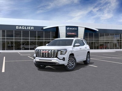 2026 GMC Terrain AWD Denali