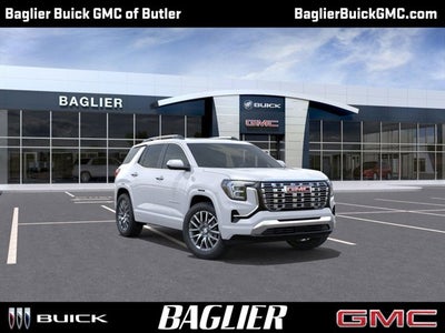 2026 GMC Terrain AWD Denali