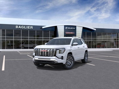 2026 GMC Terrain AWD Denali