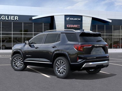 2026 GMC Terrain AWD Denali