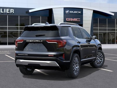 2026 GMC Terrain AWD Denali