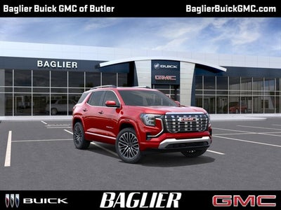 2026 GMC Terrain AWD Denali