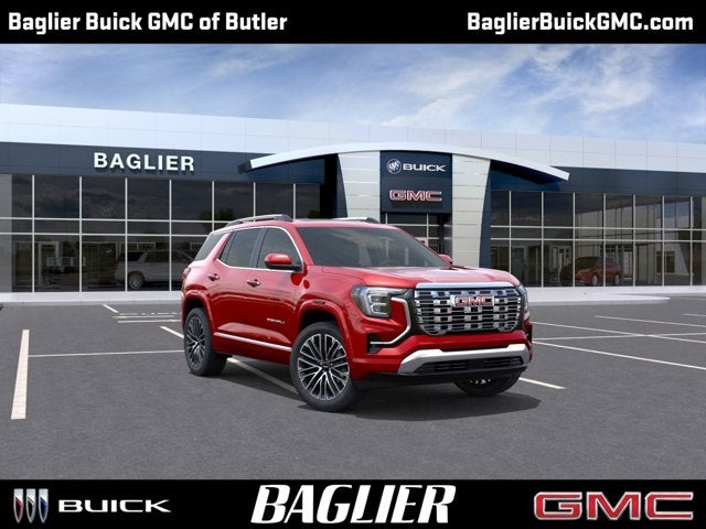 2026 GMC Terrain AWD Denali
