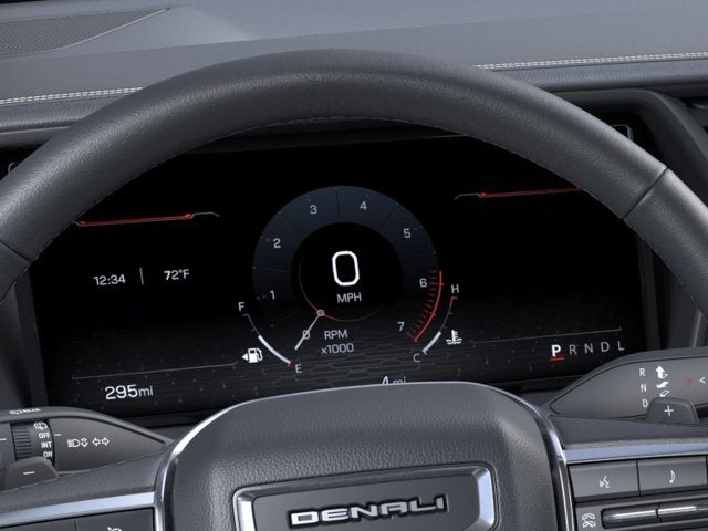 2026 GMC Terrain AWD Denali